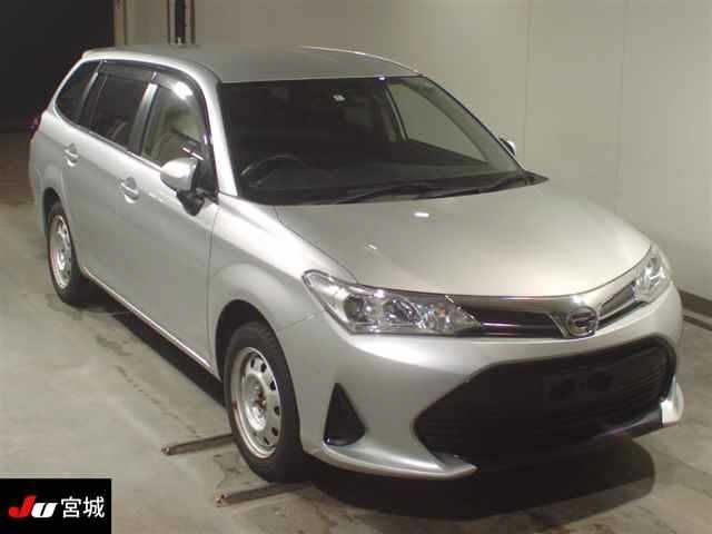 2013 TOYOTA COROLLA FIELDER NZE164G 2018 г. (JU Miyagi)